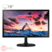 مانیتور سامسونگ مدل LS19F355HN سایز 19 اینچ