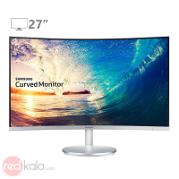 مانیتور سامسونگ مدل C27F591FDM سایز 27 اینچ