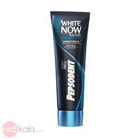 خمیر دندان سیگنال سری White Now مدل Superpure