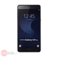 گوشی موبایل سامسونگ مدل Galaxy C9 Pro دو سیم‌ کارت