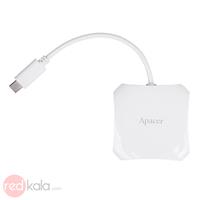  هاب USB-C چهار پورت اپیسر مدل AP350 