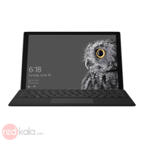 تبلت مایکروسافت مدل Surface Pro 2017-C به همراه کیبورد Black Type Cover