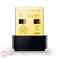  کارت شبکه بی‌سیم 150Mbps تی پی-لینک مدل TL-WN725N_V3 