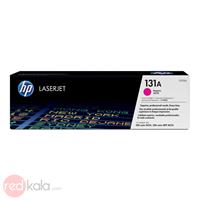 کارتریج قرمز اچ پی لیزری HP 131A MAGENTA CF213A