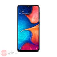 گوشی موبایل سامسونگ A20 ظرفیت 32گیگابایت دوسیم کارت