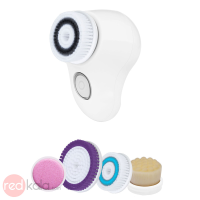 برس پاکسازی 5 کاره صورت کیوت اسکین مدل Ever Clean CIH-F600