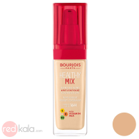 کرم پودر بورژوآ سری Healthy Mix حجم 30 میلی لیتر