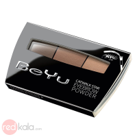سایه ابرو بی یو مدل Catwalk Star Powder