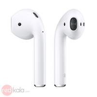 هدفون بی‌ سیم اپل مدل AirPods