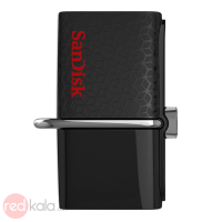 فلش مموری سن دیسک مدل Ultra Dual USB Drive 3.0 ظرفیت 32 گیگابایت
