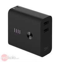شارژر هوشمند و پاوربانک شیائومی مدل ZMI Dual Mode
