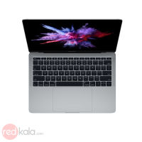 لپ تاپ 13 اینچی اپل مدل MacBook Pro MPXT2 2017 