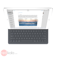 تبلت Apple iPad Pro 12.9 inch 4G Tablet with Apple Pencil and Smart Keyboard 128GB