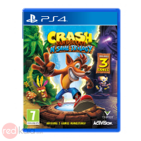 بازی Crash Bandicoot N. Sane Trilogy - پلی استیشن 4