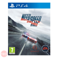 بازی Need For Speed Rivals مخصوص PS4