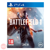 بازیBattlefield 1 Region 2- PS4