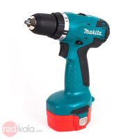 دریل پیچ گوشتی شارژی ماکیتا مدل 6281DWE