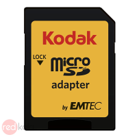 کارت حافظه SDHC کداک کلاس 10 استاندارد UHS-I U1 سرعت 85MBps ظرفیت64 گیگابایت
