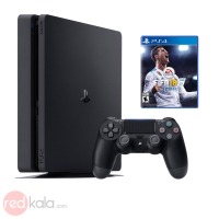  کنسول بازی سونی مدل Playstation 4 Slim کد CUH-2116B Region 2 - ظرفیت 1 ترابایت 