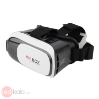 هدست واقعیت مجازی وی آر باکس مدل VR Box 2