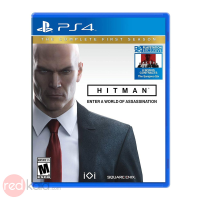 بازی Hitman SteelBook Edition کنسول PS4