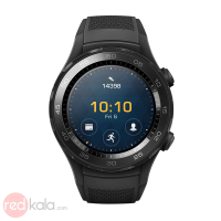 ساعت هوشمند هوآوی واچ 2 مدل Sport Carbon Black