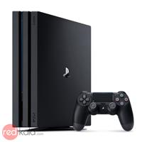 کنسول بازی Playstation 4 Pro مدل CUH 7216B - R2 ظرفیت 1 ترابایت