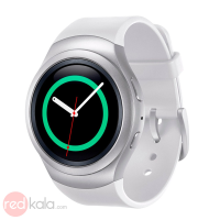 ساعت هوشمند سامسونگ مدل Gear S2 SM-R720 Silver