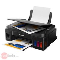 پرینتر چندکاره جوهرافشان کانن مدل PIXMA G2410 