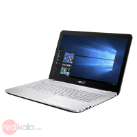 لپ تاپ 15 اینچی ایسوس مدل N552VX