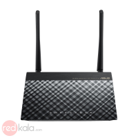  مودم روتر ADSL2 Plus بی سیم N300 ایسوس مدل DSL-N14U-b1 