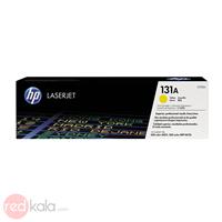 کارتریج زرد اچ پی لیزری HP 131A YELLOW CF212A