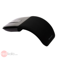 ماوس مایکروسافت مدل Arc Touch رنگ مشکی