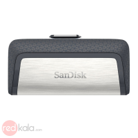 فلش مموری سن دیسک مدل Ultra Dual Drive USB Type-C ظرفیت 16 گیگابایت