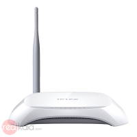 مودم روتر ADSL2 Plus بی سیم N150 تی پی-لینک مدل TD-W8901N