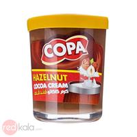 کرم کاکائو فندقی کوپا مقدار 250 گرم