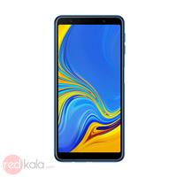 گوشی موبایل سامسونگ (Galaxy A7 (2018 با قابلیت 4 جی 128 گیگابایت دو سیم کارت