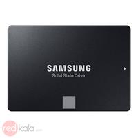 اس اس دی سامسونگ مدل 860 Evo ظرفیت 500 گیگابایت