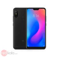 گوشی موبایل شیائومی مدل Mi A2 Lite ظرفیت 32 گیگابایت