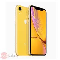  گوشی موبایل اپل مدل آیفون XR با ظرفیت128 گیگابایت 