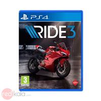بازی Ride 3 - R2 - PS4