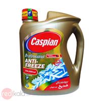 ضدیخ کاسپین مدل Professional Anti Freeze حجم 4 لیتر