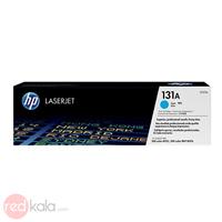 کارتریج آبی اچ پی لیزری HP 131A CYAN CF211A