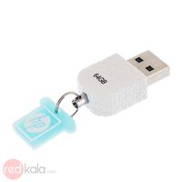  فلش مموری اچ پی مدل V175W ظرفیت 16 گیگابایت 