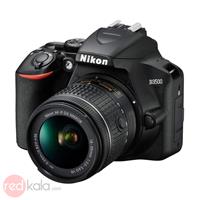  دوربین دیجیتال نیکون مدل D3500 به همراه لنز 18-55 میلی متر VR AF-P 