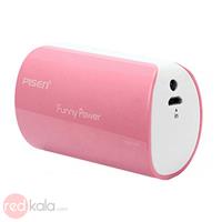  شارژر همراه پایزن مدل Funny Power TS-D127 با ظرفیت 5000 میلی آمپر ساعت 