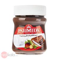 کرم کاکائو فندقی پارمیدا مقدار 400 گرم