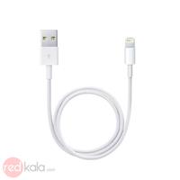  کابل شارژ تبدیل USB به لایتنینگ به طول 1 متر 