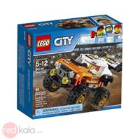 لگو سری City مدل Stunt Truck 60146