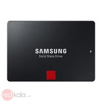 حافظه SSD سامسونگ مدل 860 پرو ظرفیت 256 گیگابایت